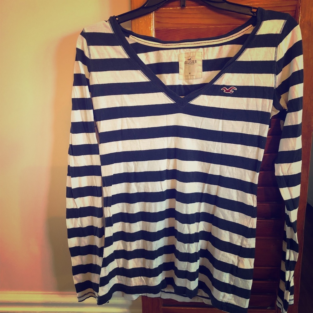 HOLLISTER Women’s Shirt, Size Medium